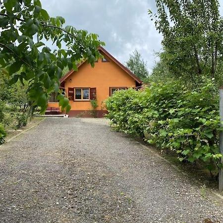 Ab'S Rustic Cabin Dejani Exterior photo